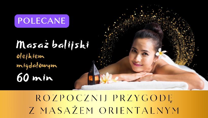 Masaż balijski